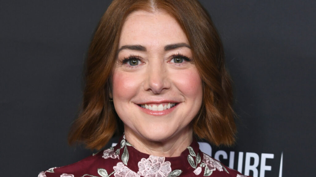 Buffy’s Alyson Hannigan Starred In An ’80s Fantasy Sitcom That Nobody Talks About