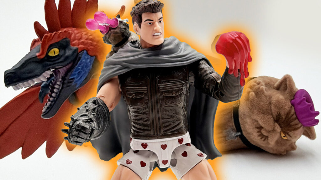 First Dungeon Crawler Carl Collectibles & Toys Are Worthy Of A Platinum Loot Box First Dungeon Crawler Carl Collectibles & Toys Are Worthy Of A Platinum Loot Box