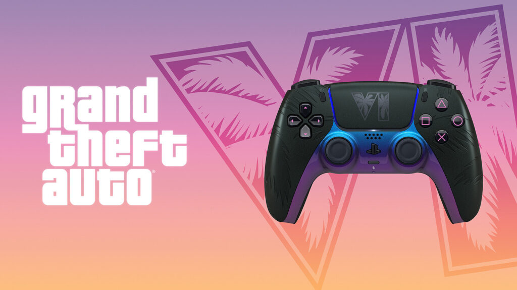 GTA 6 PS5 Limited Edition Controller: How Much Will It Cost & When Can You Buy One?