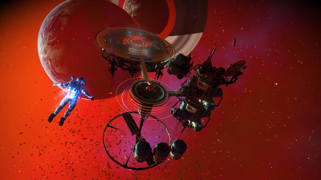 No Man’s Sky gets largest update yet to mark 10th anniversary
