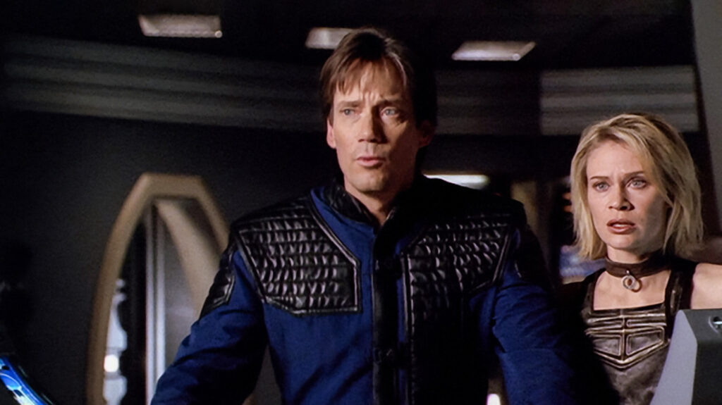 Star Trek Creator Gene Roddenberry’s 2000s Sci-Fi Series Is Streaming For Free Star Trek Creator Gene Roddenberry’s 2000s Sci-Fi Series Is Streaming For Free