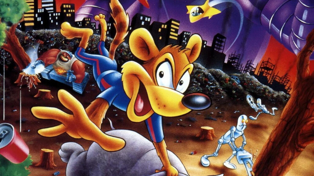 5 Worst Sega Genesis Games Of All Time, Ranked