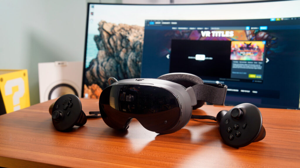 Valve Steam Frame review: Solid standalone VR that’s too little, too late Valve Steam Frame review: Solid standalone VR that’s too little, too late