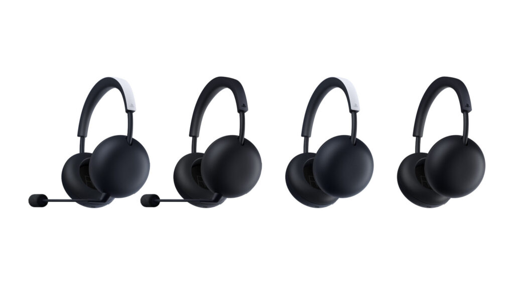 Sony unveils new PlayStation Pulse wireless headsets with ‘planar magnetic’ sound tech