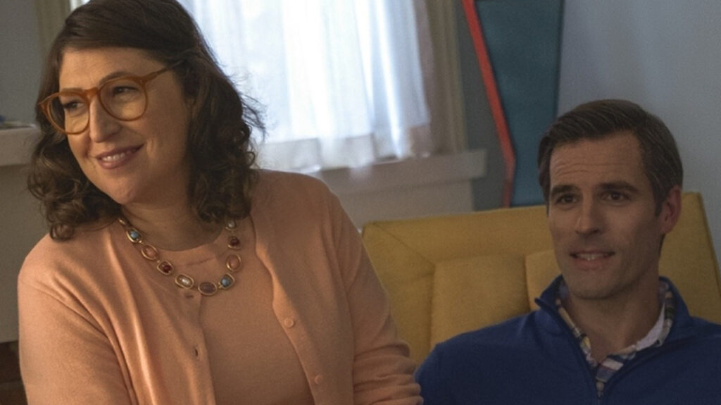 Stuart Fails To Save The Universe Brings Mayim Bialik Back As A Very Different Amy — Plus, Why You Didn’t See Flash Battle Mr. Freeze Stuart Fails To Save The Universe Brings Mayim Bialik Back As A Very Different Amy — Plus, Why You Didn’t See Flash Battle Mr. Freeze
