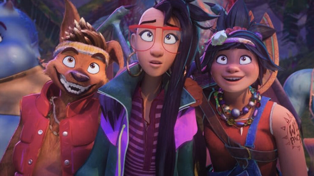 DreamWorks’ New Animated Sci-Fi Movie Took Notes From A Late Anime Legend [Exclusive]