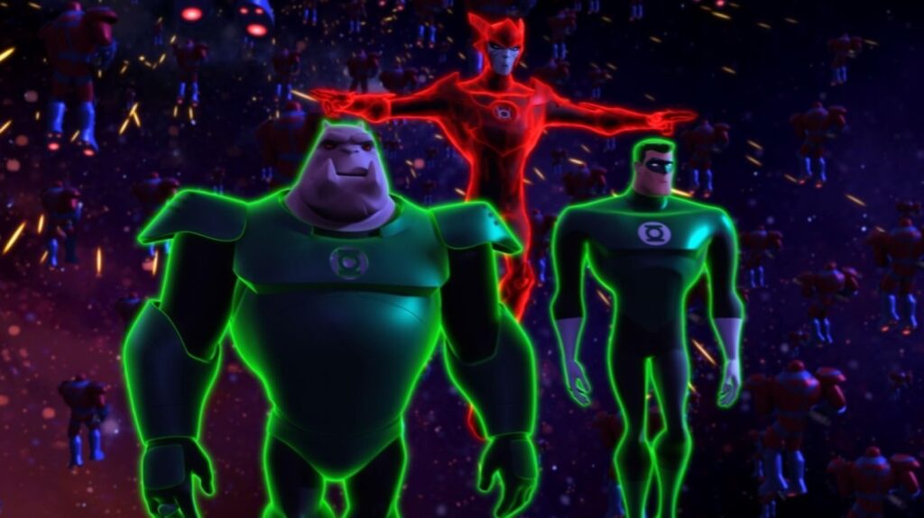 DC’s First Green Lantern TV Series Is Streaming For Free