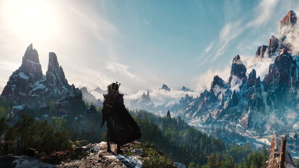 5 Best Video Games To Play While Waiting For The Witcher 4