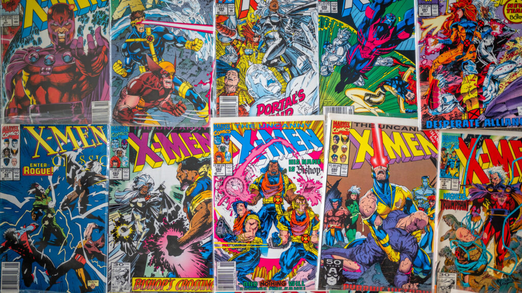 Marvel’s Forgotten Sci-Fi Series That Surprisingly Has No Connection To The X-Men Is Streaming For Free