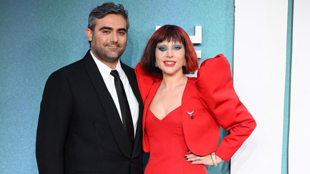 Lady Gaga and fiancé Michael Polansky welcome their first child together: report Lady Gaga and fiancé Michael Polansky welcome their first child together: report