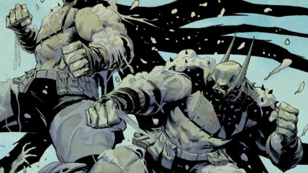 Absolute Batman #23 Tops The 400 Bestselling Comics For August 2026