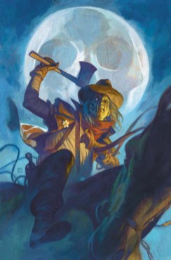 Why Jonah Hex may secretly be one of DC’s great horror characters