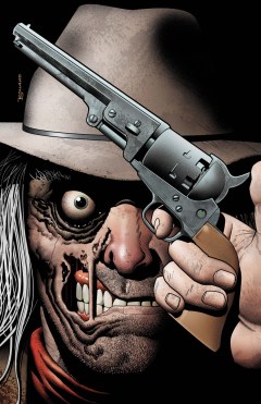 Why Jonah Hex may secretly be one of DC’s great horror characters