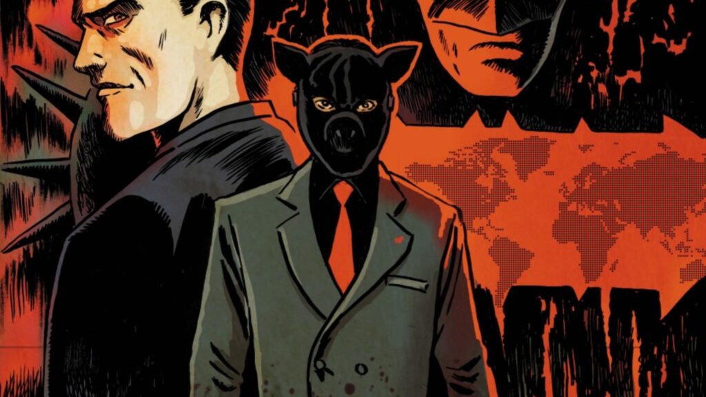 Scott Snyder On An Absolute Batman Beyond Ark