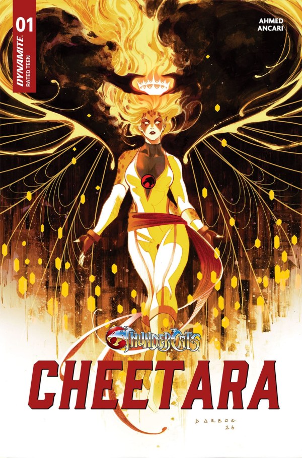 Thundercats: Cheetara