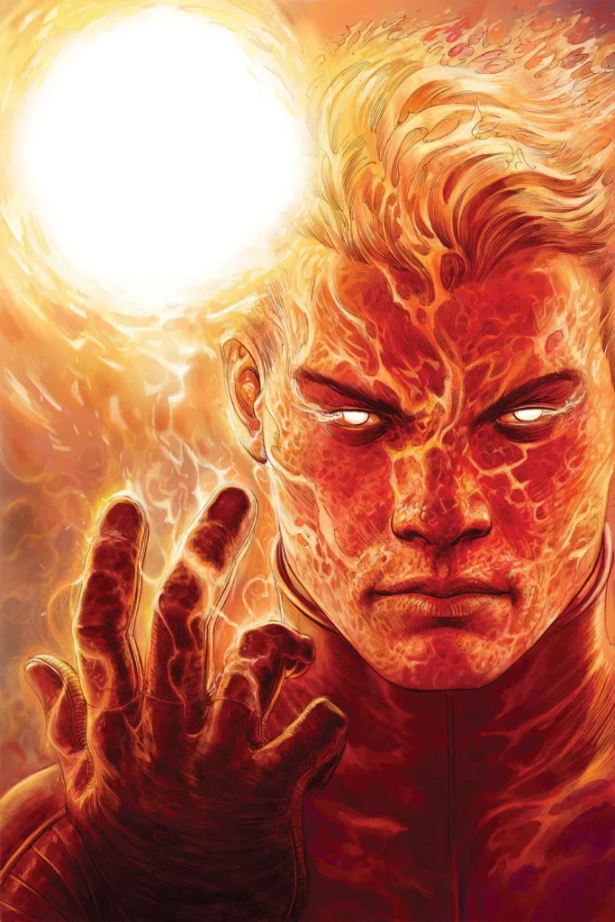 ‘VisionQuest’ Promo Art Confirms Inclusion of Marvel’s First Superhero in the Streaming Series