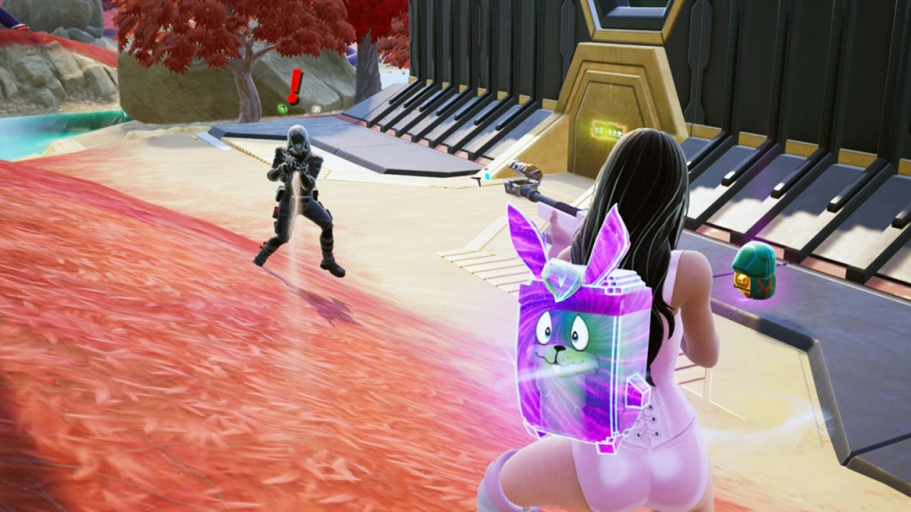 Level Up Bounty Hunter Sprites Fortnite