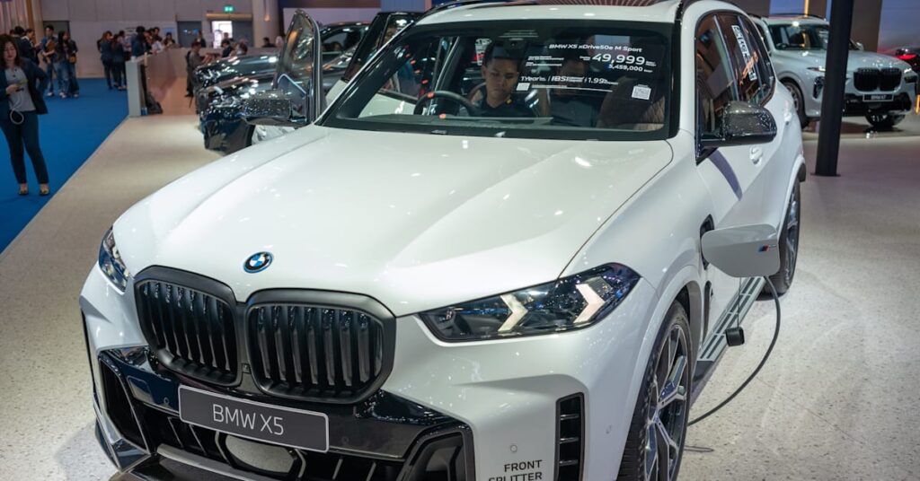 Man Allegedly Posed as Pro Basketball Player to Steal ,000 BMW From Hotel Valet