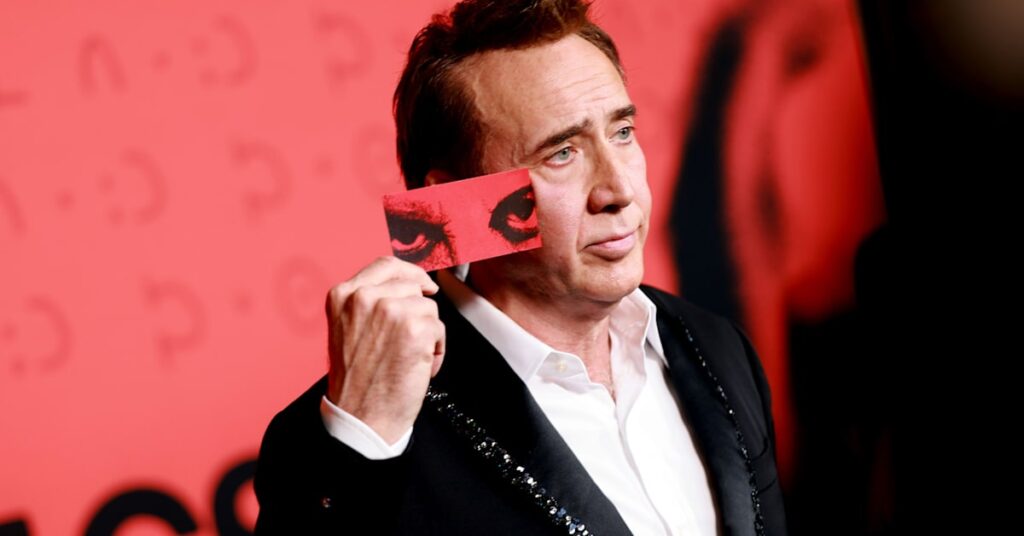 Nicolas Cage’s Multimillion-Dollar Home Threatened by Malibu Sinkhole, Evacuations Ordered