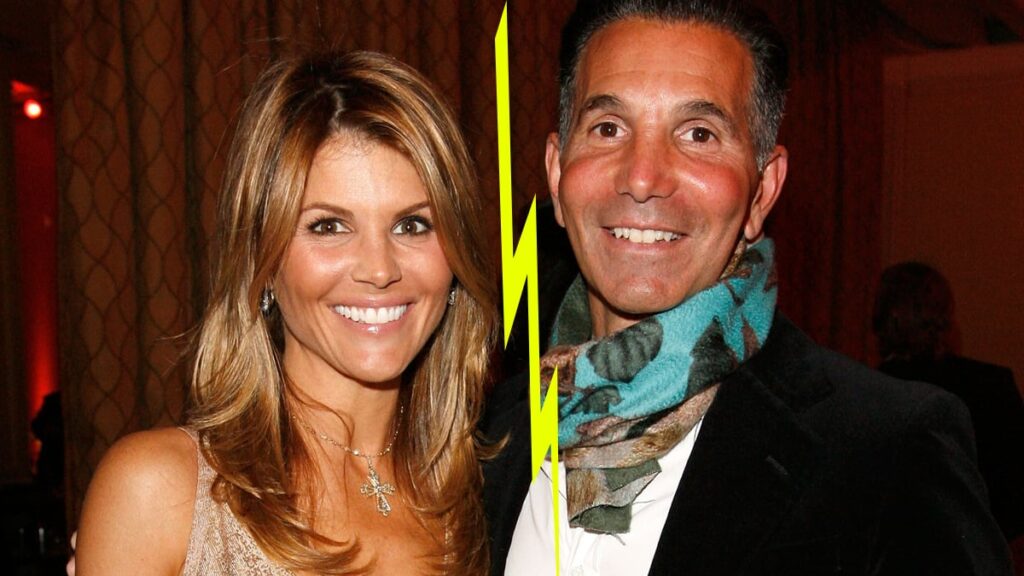 Lori Loughlin Files for Divorce From Mossimo Giannulli After 28 Years of Marriage