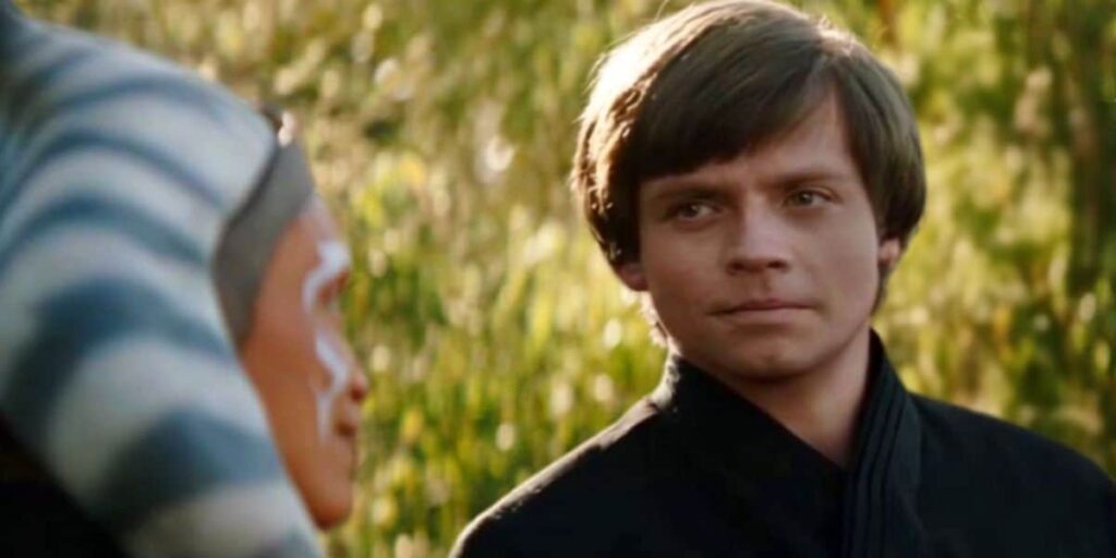 ‘Star Wars’ Reveals New Luke Skywalker for Cancelled Disney+ Series Remake