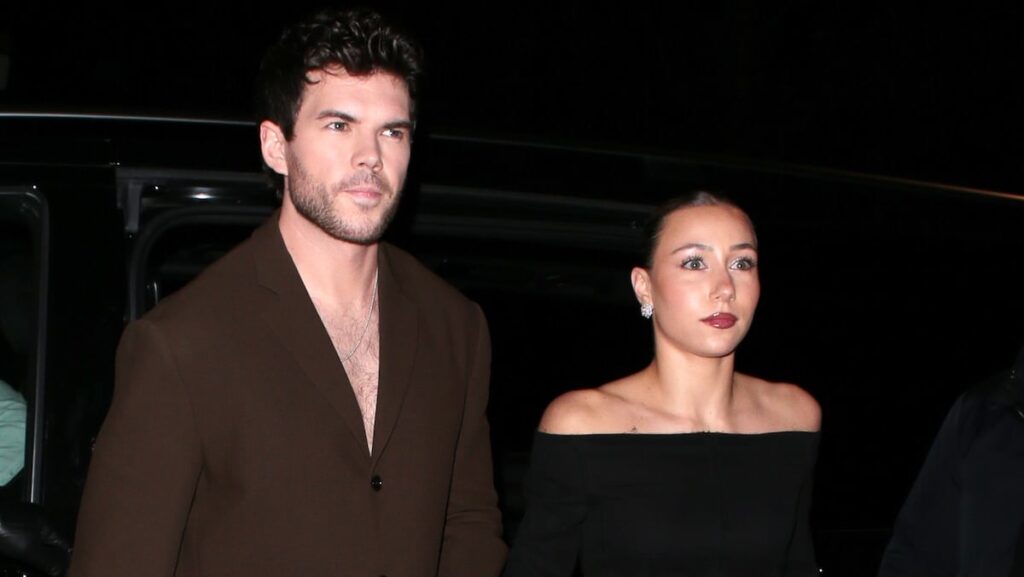 ‘Bridgerton’ Star Luke Newton & Girlfriend Antonia Roumelioti Speak Out Against Online Hate & ‘False Narratives’