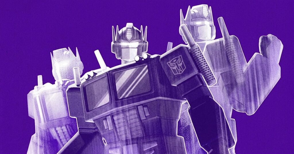 Watch This Exclusive ‘Optimus Prime: Awakening’ Clip