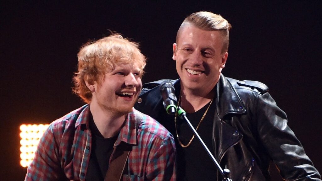 Macklemore Speaks Out After Being Dropped From Ed Sheeran Tour, Reveals Private Conversations With Ed