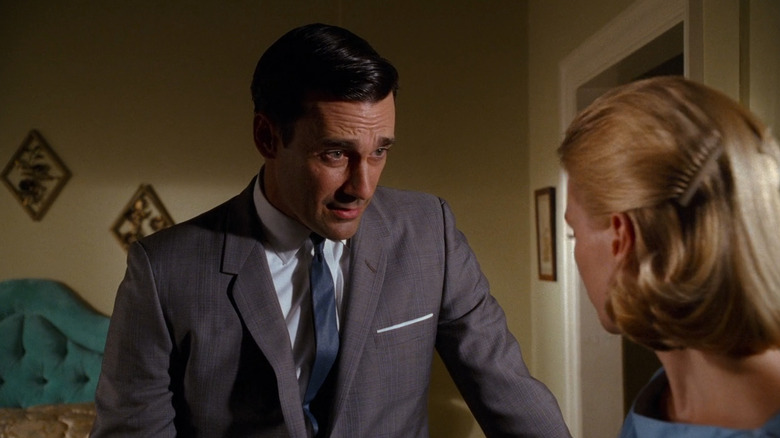 Jon Hamm in Mad Men