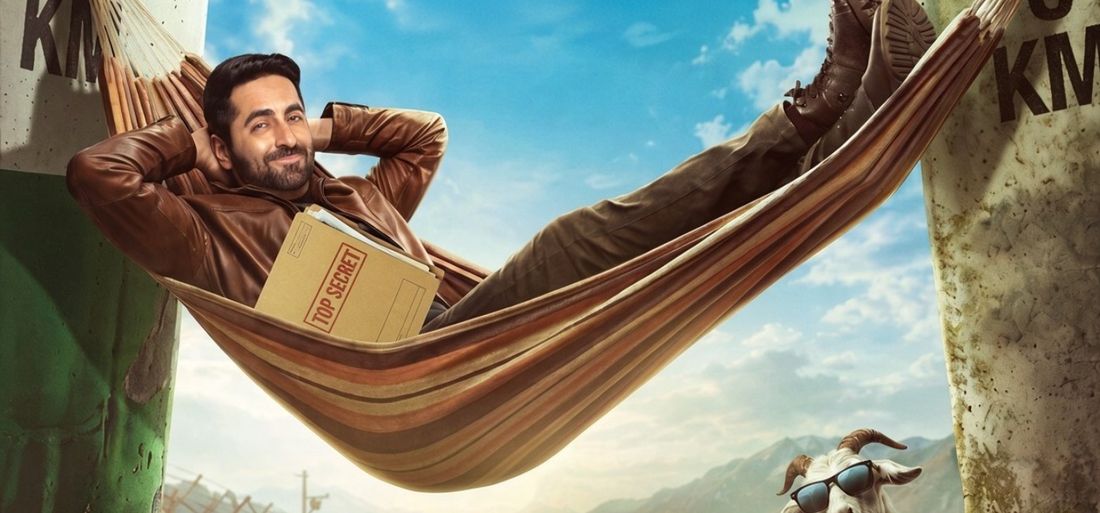 Ayushmann Khurrana in Udta Teer