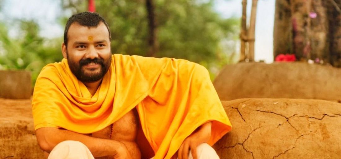 Shobhinaw Satyaa on Hanuman Ansh