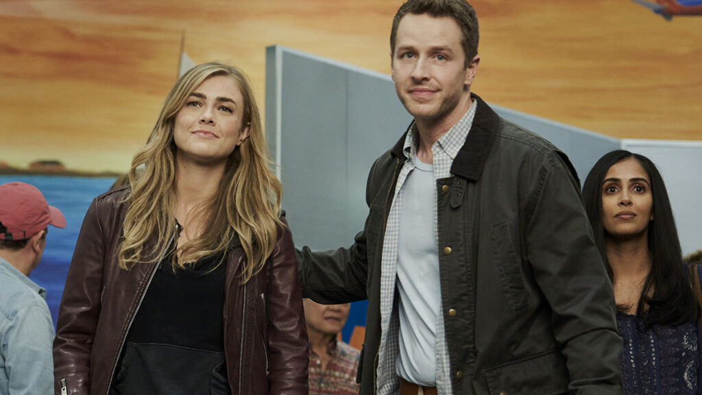 ‘Arrivals: A New Manifest Mystery’ Confirms Filming Location As Creators Launch New Behind-the ‘Arrivals: A New Manifest Mystery’ Confirms Filming Location As Creators Launch New Behind-the