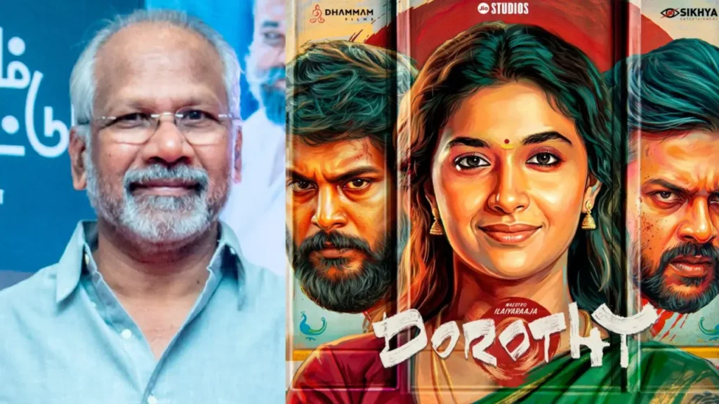 Mani Ratnam praises Keerthy Suresh`s Dorothy, Karthik Subbaraj amid ban Mani Ratnam praises Keerthy Suresh`s Dorothy, Karthik Subbaraj amid ban