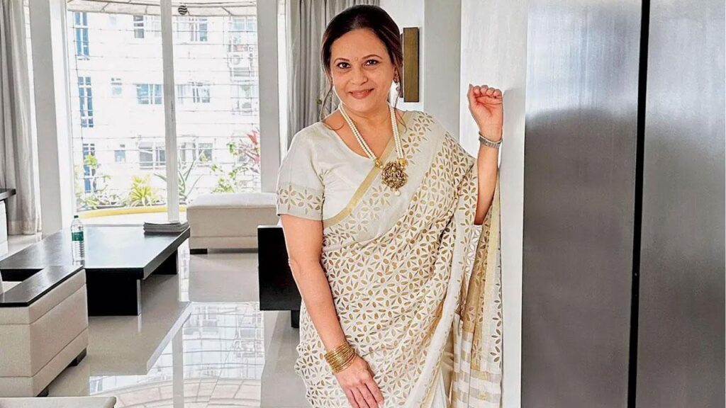 Manasi Joshi Roy gets nostalgic about her spiritual connection with Lord Ganesha Manasi Joshi Roy gets nostalgic about her spiritual connection with Lord Ganesha