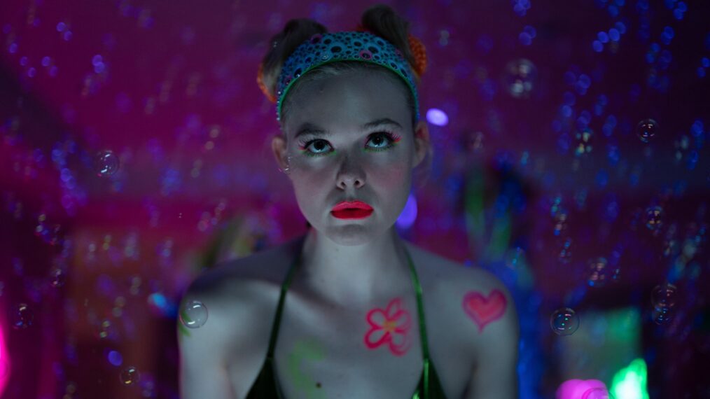 Elle Fanning in 'Margo's Got Money Troubles'