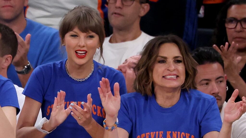 Mariska Hargitay Says She’s Still Reeling From Taylor Swift’s ‘Spectacular’ Wedding, Reveals Her Favorite Part