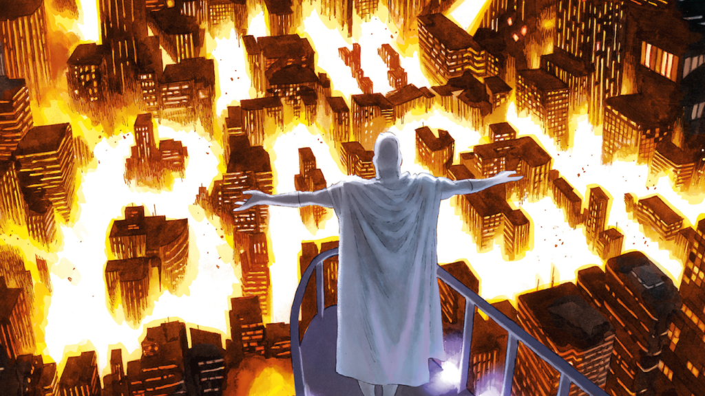 Mark Millar has his “next 16 years” planned out, including an unannounced collab with Matteo Scalera Mark Millar has his “next 16 years” planned out, including an unannounced collab with Matteo Scalera