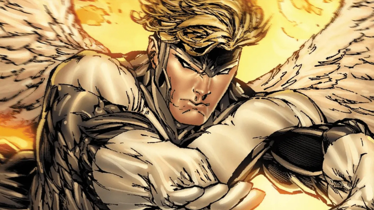 Angel from the X-Men. Photo: Marvel Comics.