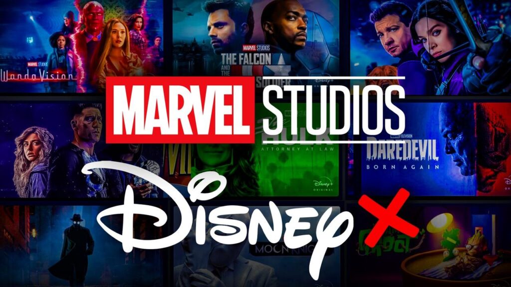 Marvel Studios Says Goodbye to Disney’s Historic 6