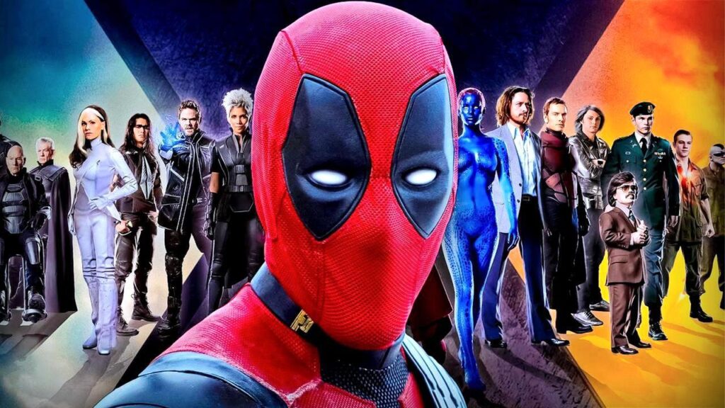 Marvel Announces New X Marvel Announces New X
