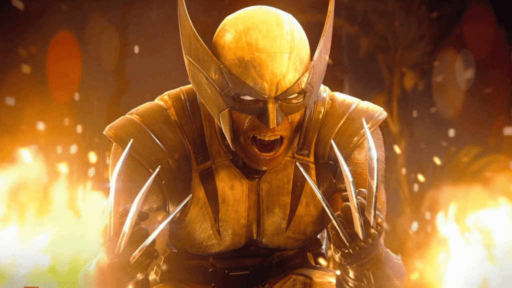 Marvel’s Wolverine file size revealed, you’ll need plenty of free storage