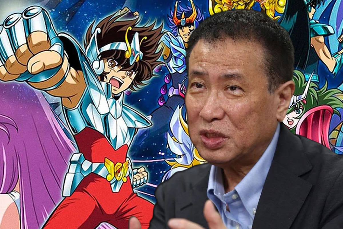 Masami Kurumada, Creator of Saint Seiya, Denounces Multimillion-Dollar Fraud That Nearly Ruined Him and Thanks Fans for Their Support