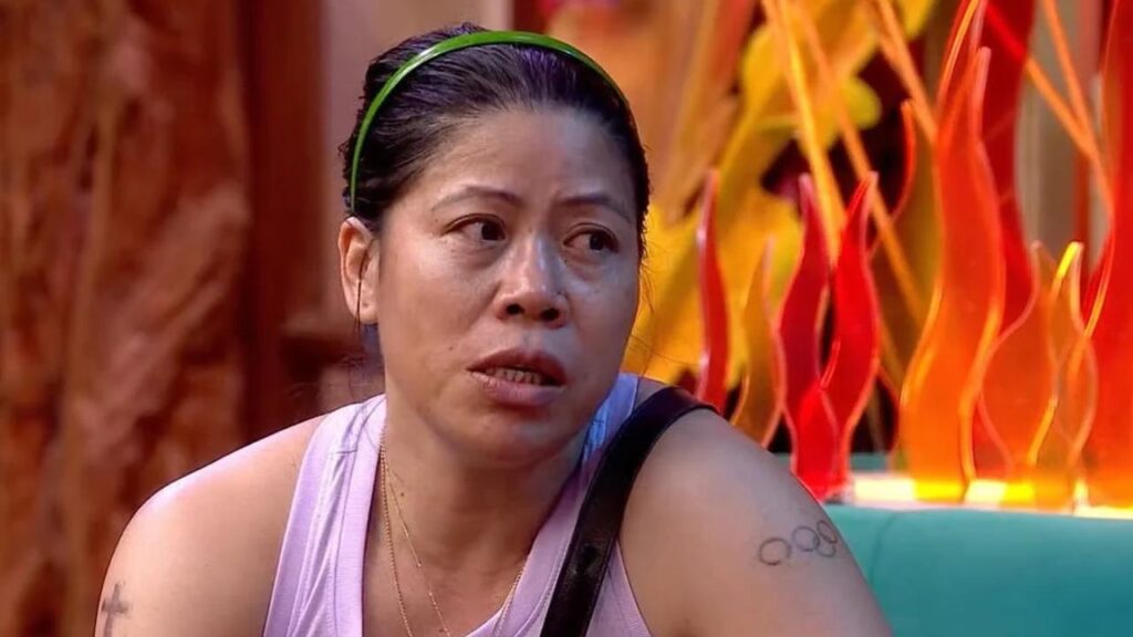 Bigg Boss 20: Mary Kom’s remarks on fellow athletes spark backlash, netizens call her ‘arrogant’