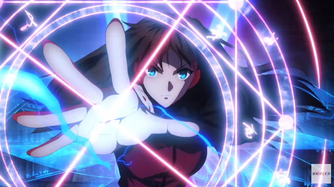 Witch on the Holy Night anime movie gets a new trailer (UPDATE) Witch on the Holy Night anime movie gets a new trailer (UPDATE)
