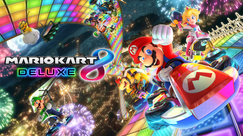 Mario Kart 8 Deluxe updated to Ver. 4.0.0, adds 8-player local multiplayer, camera support and more on Switch 2 Mario Kart 8 Deluxe updated to Ver. 4.0.0, adds 8-player local multiplayer, camera support and more on Switch 2