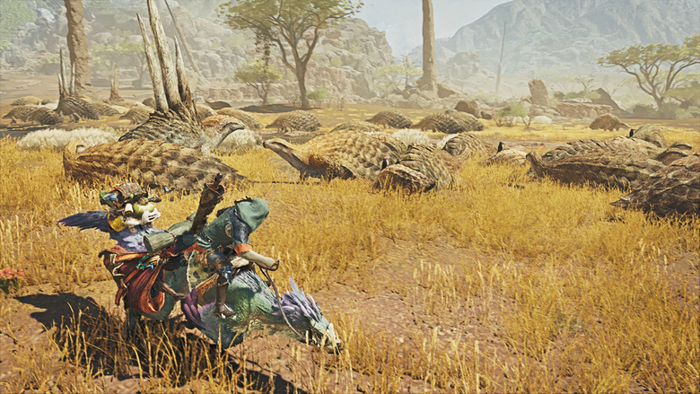 Monster Hunter Wilds framerate, resolution and performance settings detailed Monster Hunter Wilds framerate, resolution and performance settings detailed