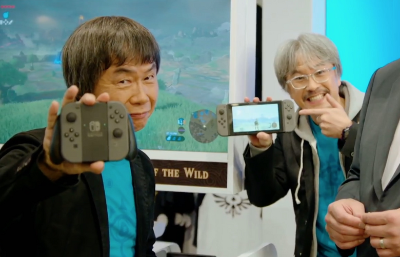Analyst says Nintendo “saved” the Japanese console market, sector would have been “completely eliminated” without Switch’s success Analyst says Nintendo “saved” the Japanese console market, sector would have been “completely eliminated” without Switch’s success