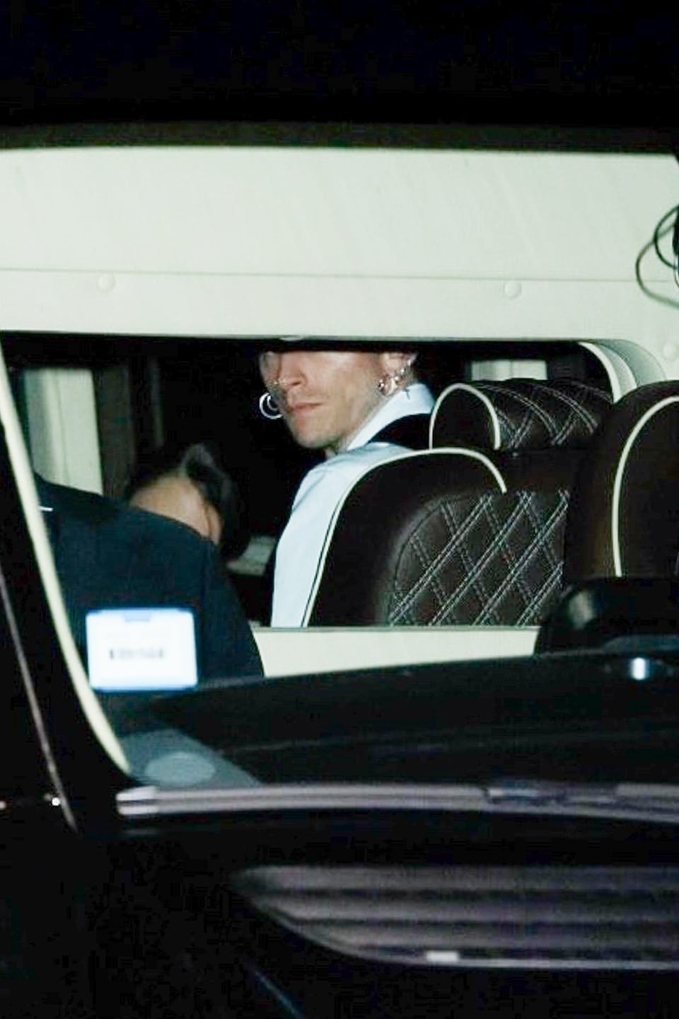 Machine Gun Kelly Attending Taylor Swift-Travis Kelce Wedding