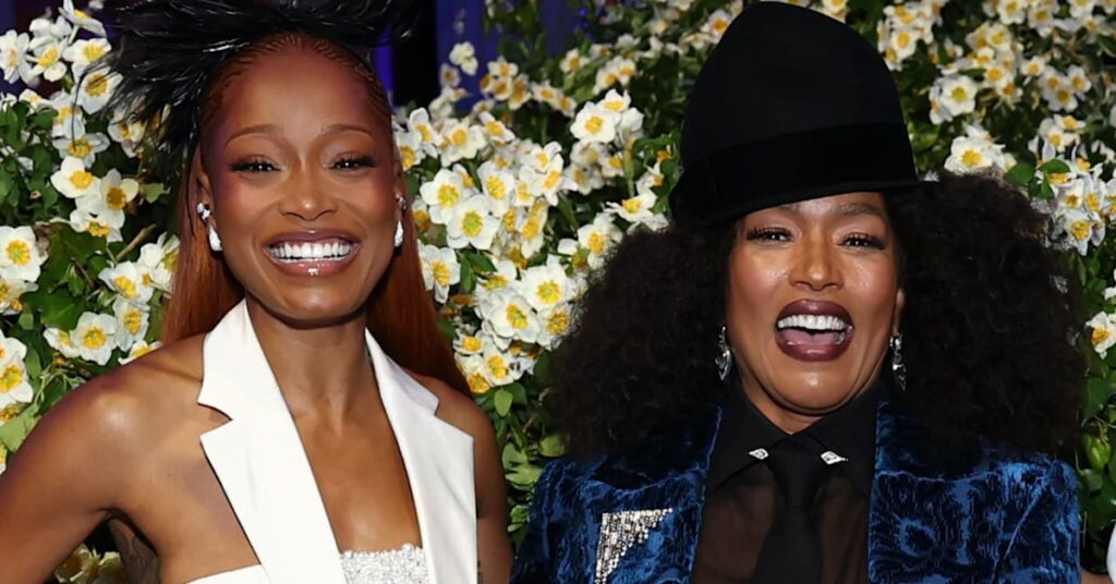 Angela Bassett Wants Keke Palmer to Play Her in a Biopic: ‘She Is the Best’