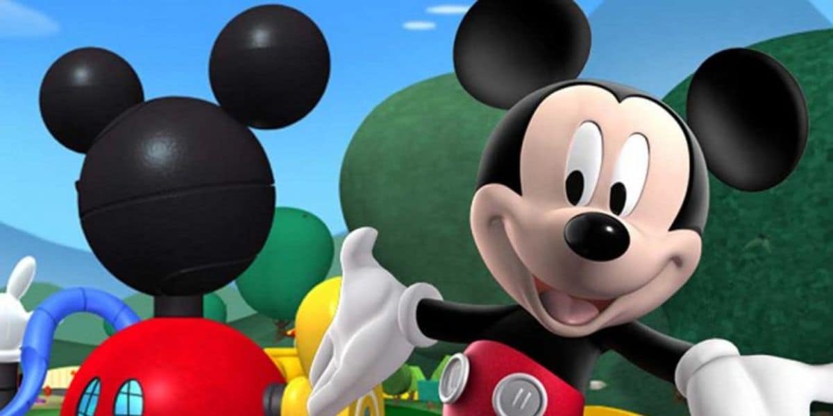 Mickey Mouse in 'Mickey Mouse Clubhouse'